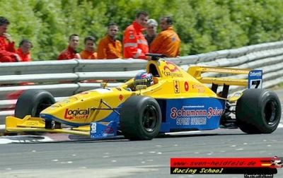 2003 - Formel 3000