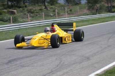 2005 - F1 Renntaxi