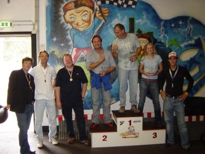 2005 - Finance Scout 24 Nürburgring