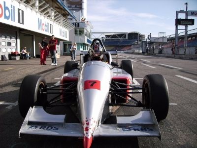 2006 - Formel fahren