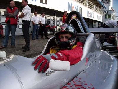 2006 - Formel fahren