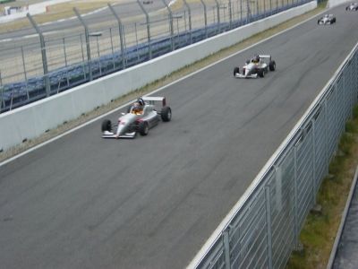 2007 - Formel fahren