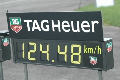 2007 - TAG Heuer & HEIDFELD RACING Event