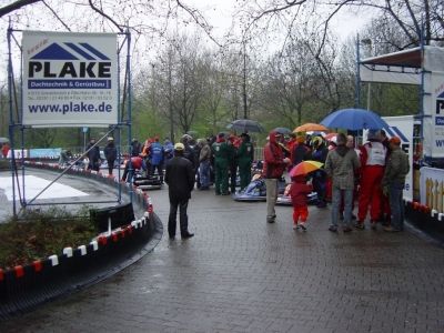 2008 - Mobile Kartbahn