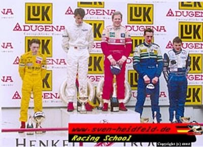 1997 - Formel Renault