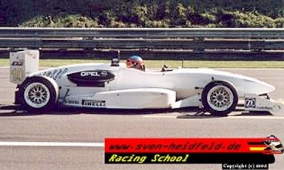 1999 - Formel 3