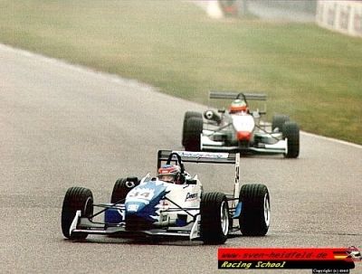 2001 - Formel Chrysler - Formel 3